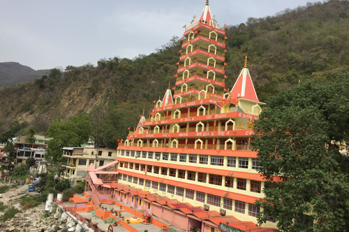 meerut-to-rishikesh